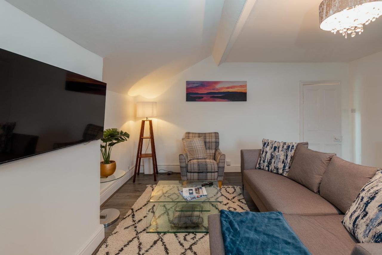 Crosby Apartments Liverpool Ngoại thất bức ảnh