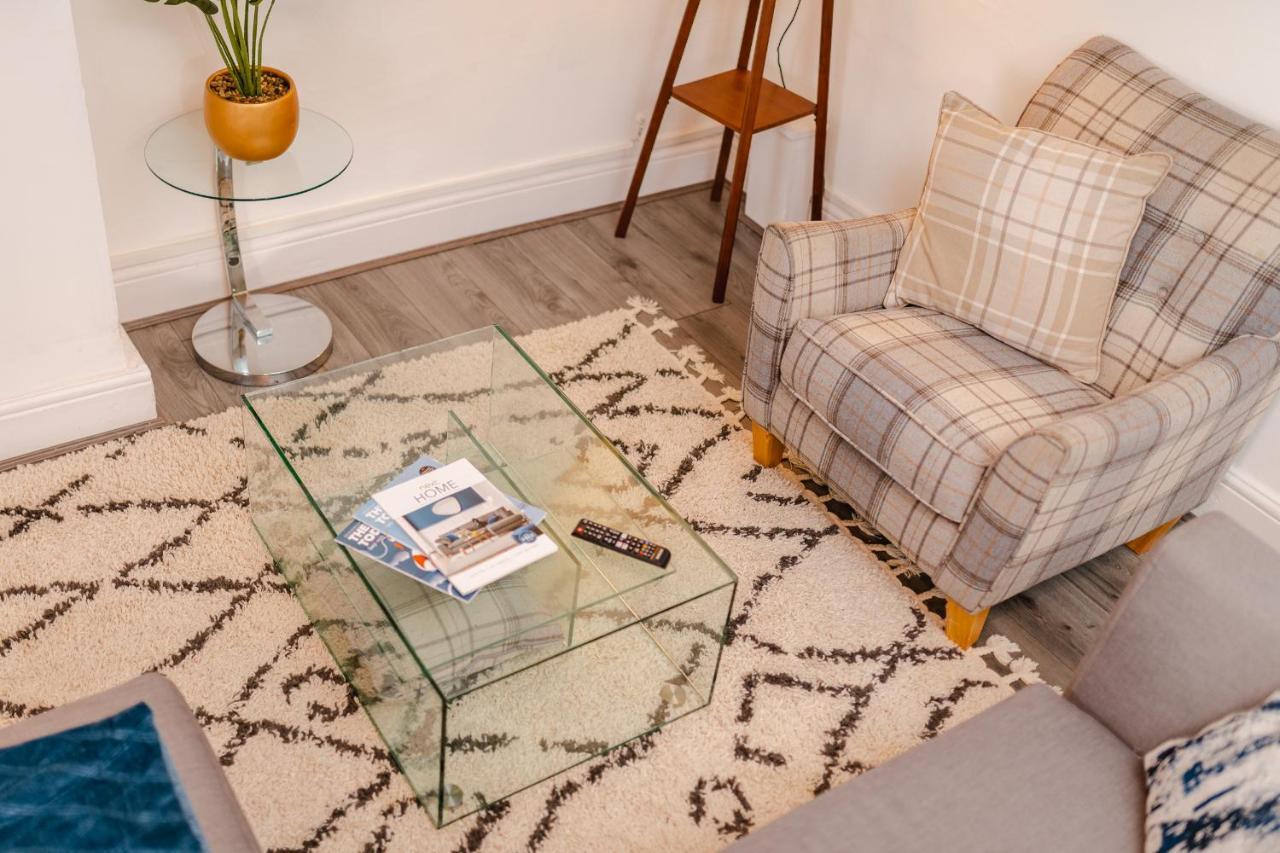 Crosby Apartments Liverpool Ngoại thất bức ảnh