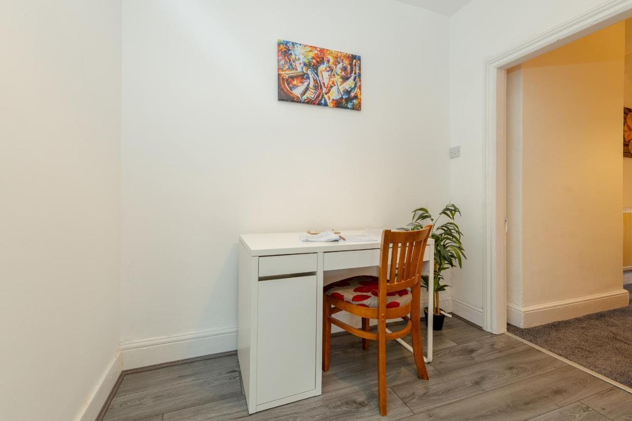 Crosby Apartments Liverpool Ngoại thất bức ảnh