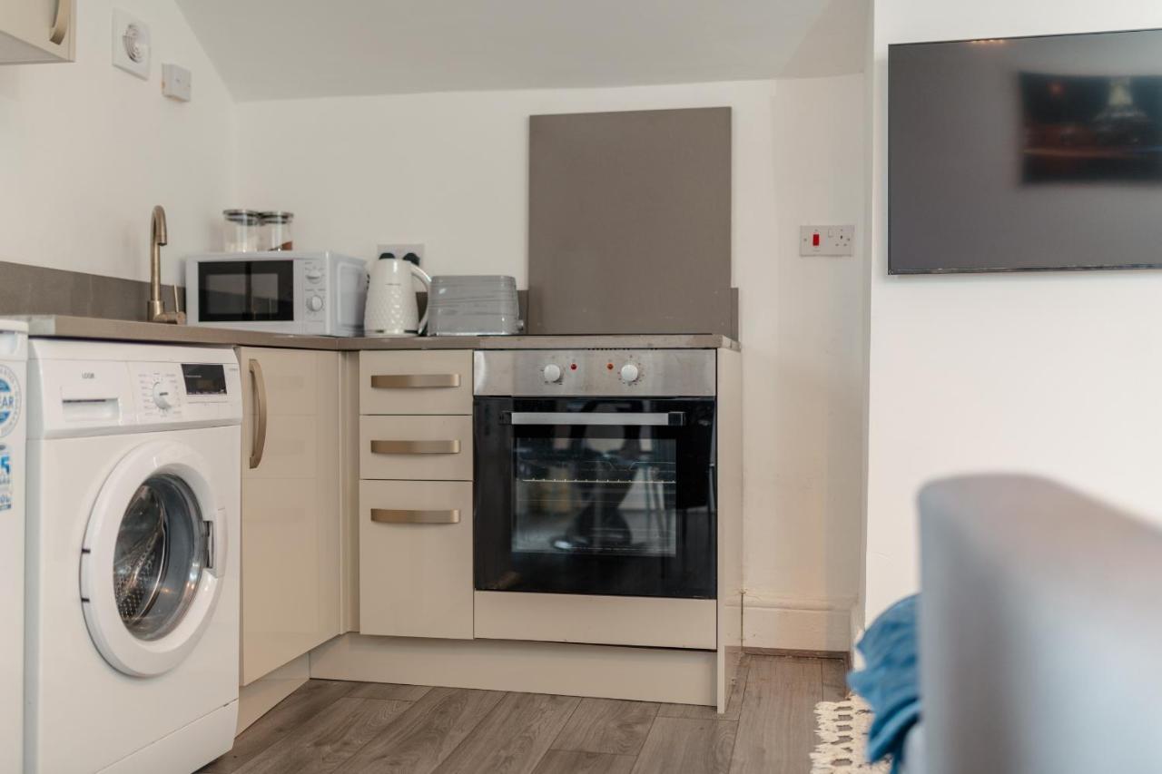 Crosby Apartments Liverpool Ngoại thất bức ảnh