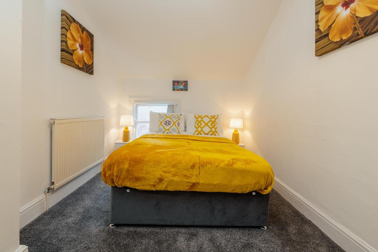 Crosby Apartments Liverpool Ngoại thất bức ảnh