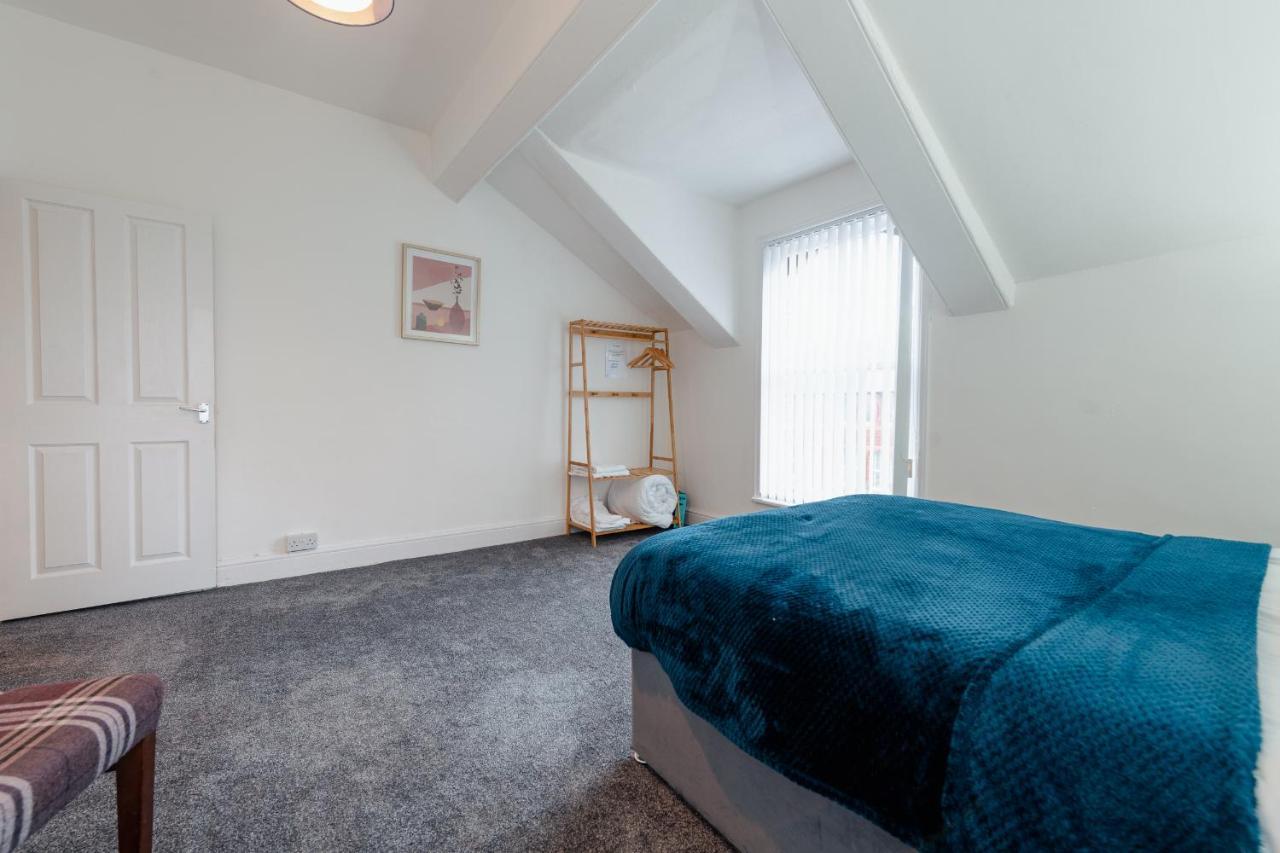 Crosby Apartments Liverpool Ngoại thất bức ảnh