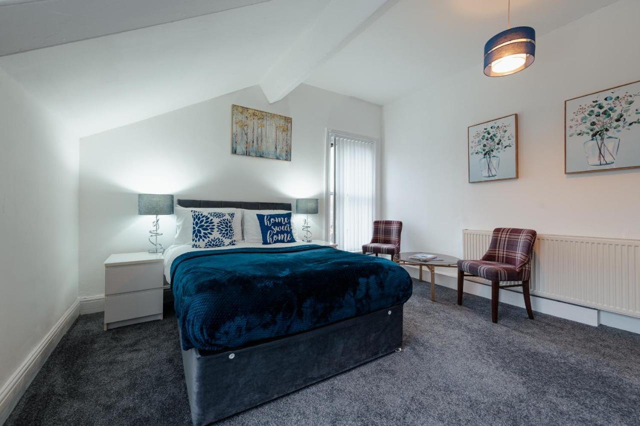Crosby Apartments Liverpool Ngoại thất bức ảnh
