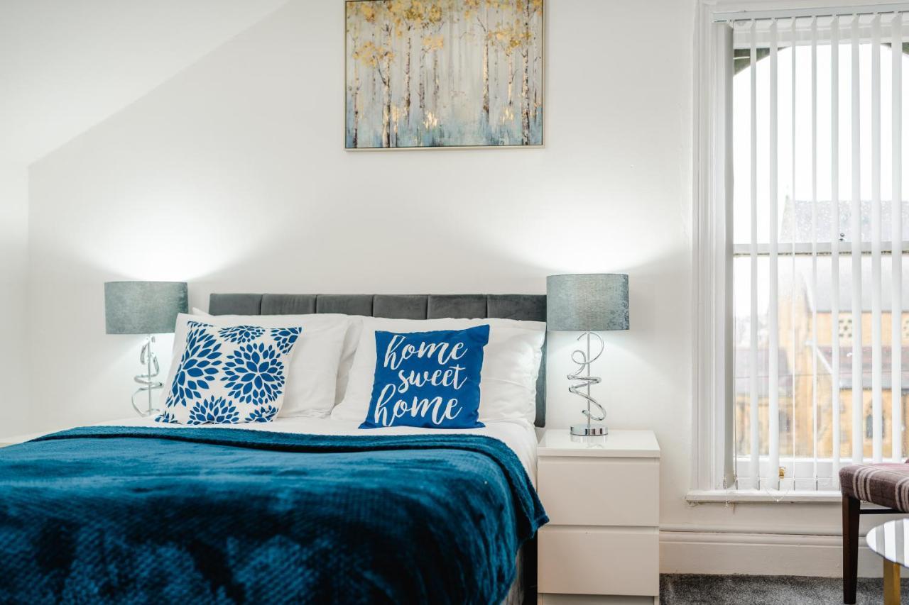Crosby Apartments Liverpool Ngoại thất bức ảnh