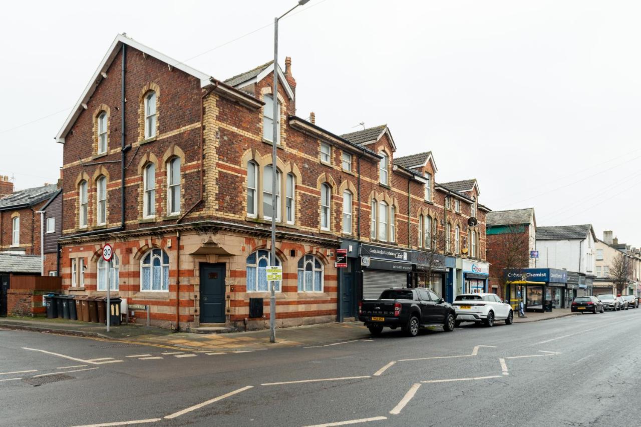 Crosby Apartments Liverpool Ngoại thất bức ảnh