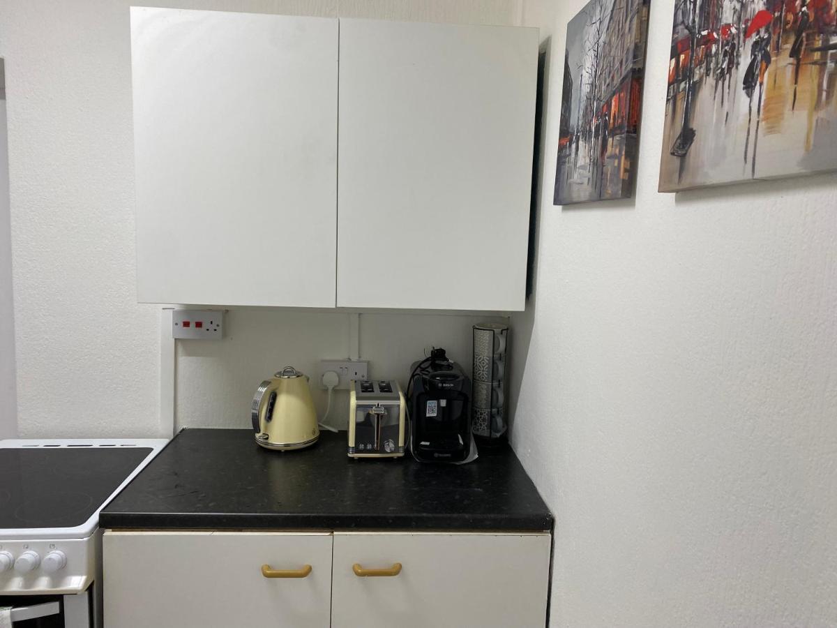 Crosby Apartments Liverpool Ngoại thất bức ảnh