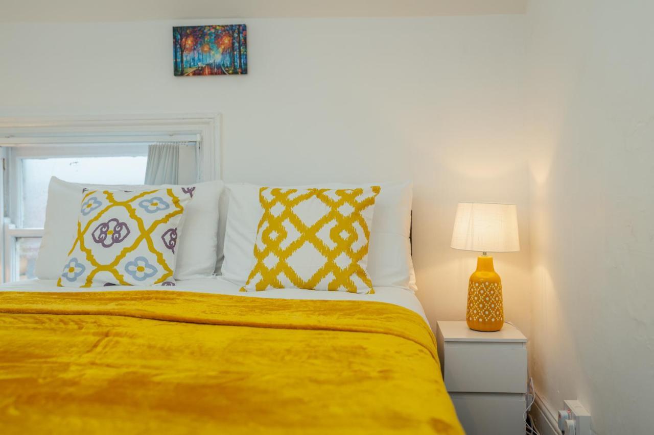 Crosby Apartments Liverpool Ngoại thất bức ảnh