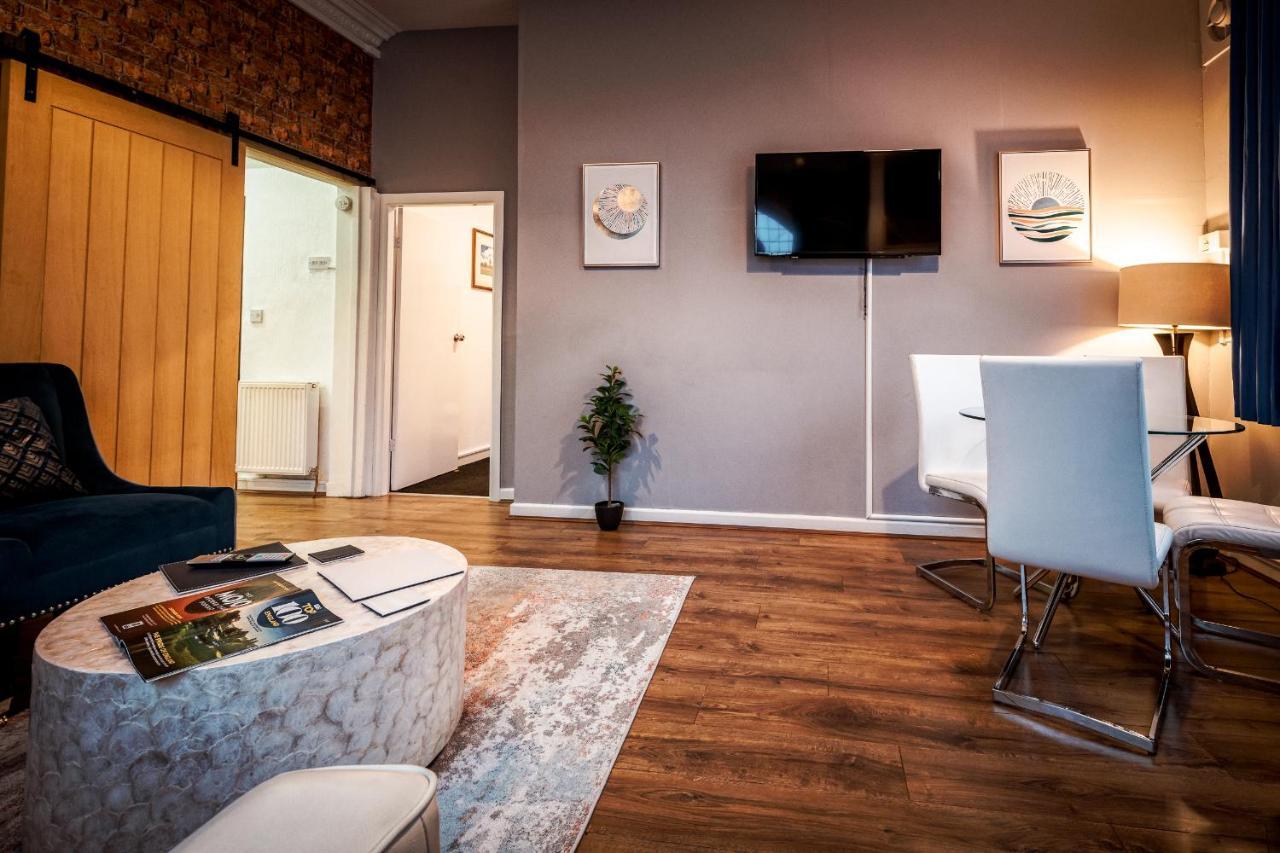 Crosby Apartments Liverpool Ngoại thất bức ảnh