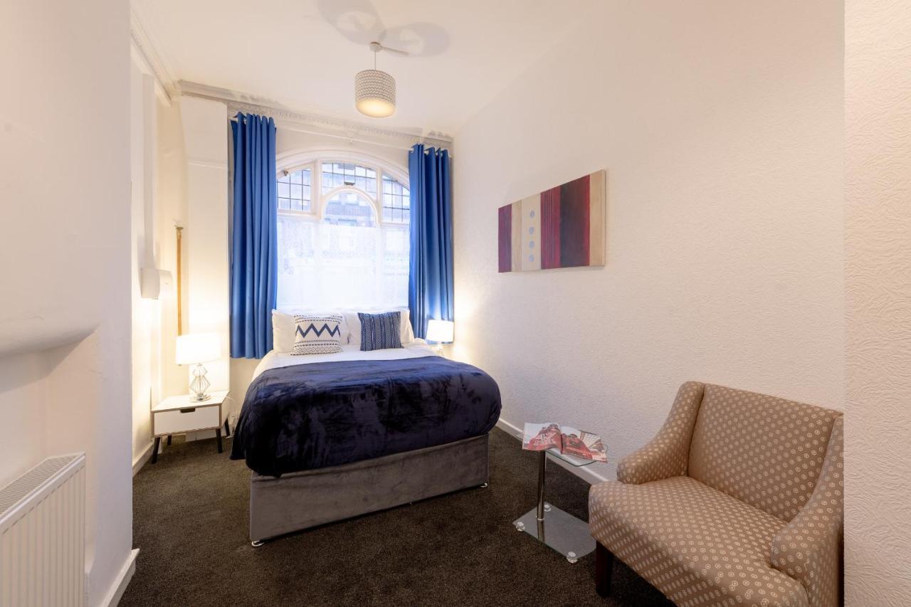 Crosby Apartments Liverpool Ngoại thất bức ảnh
